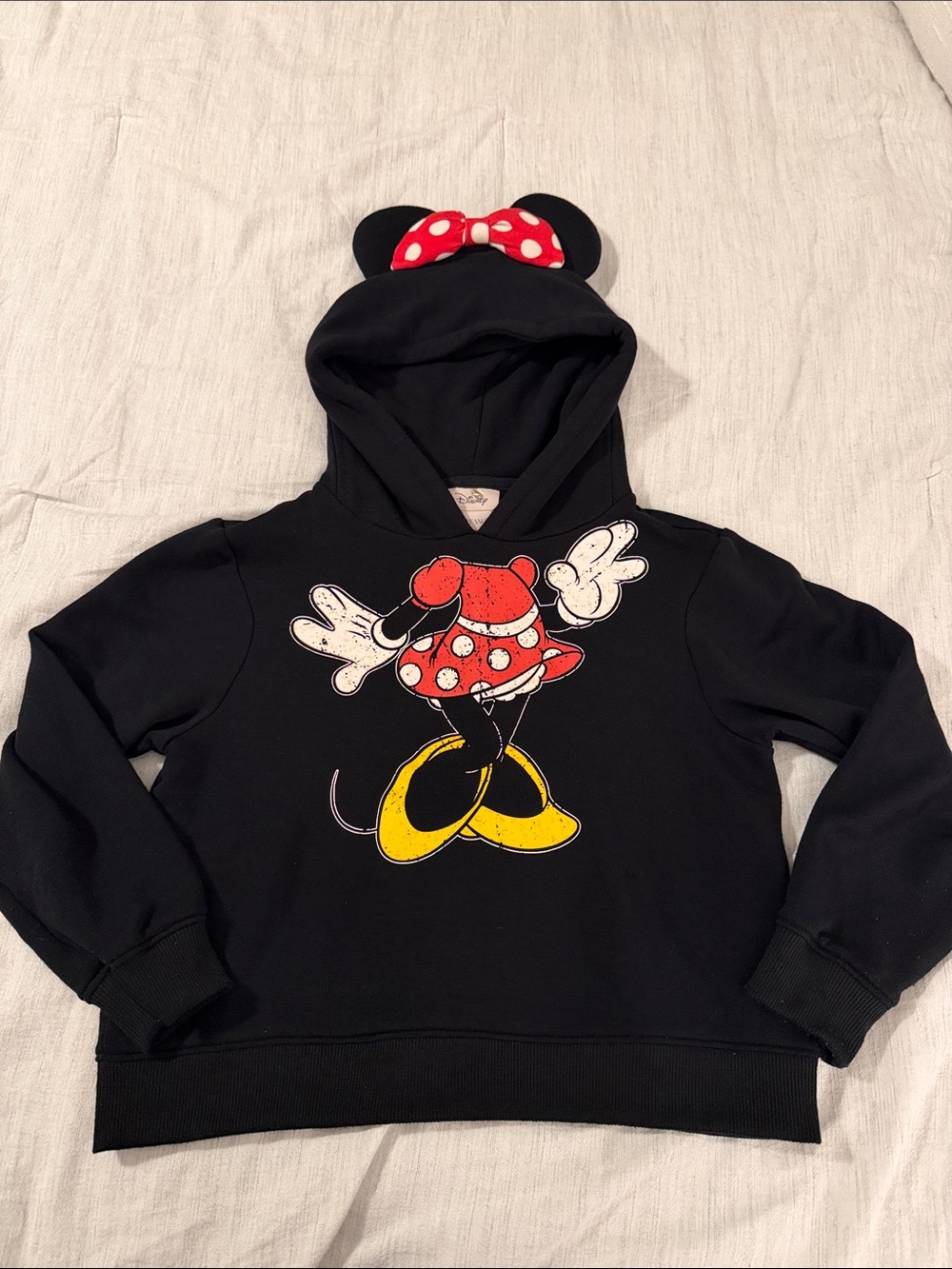 Posh Peanut Minnie Mouse hoodie